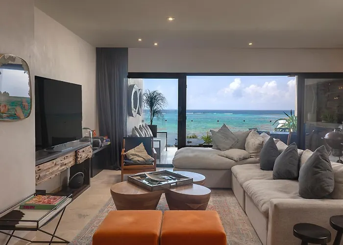 Luxury 3Br Apartmen Tankah Beach Plus Rooftop