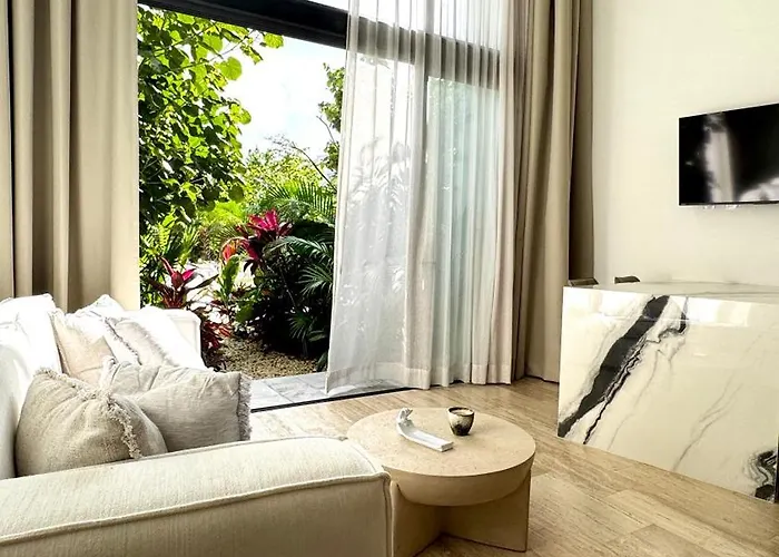 Apartment in Tulum Mistiq Gardens