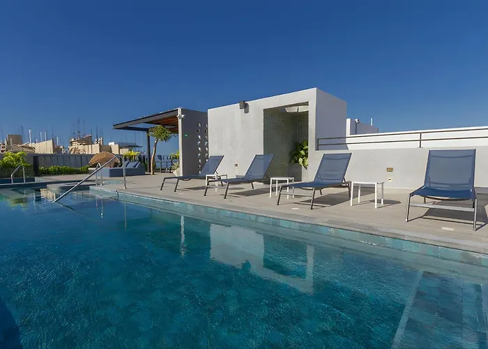 Magnificent Studio In Playa Del Carmen 5Th Ave