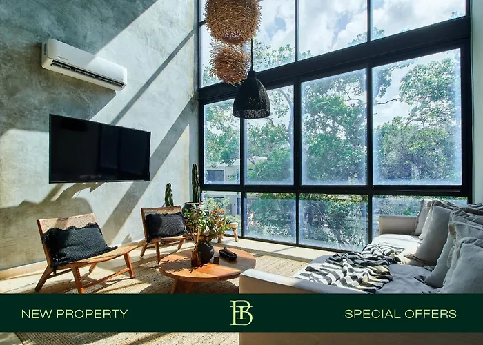 BT Homes - Wellness Jungle