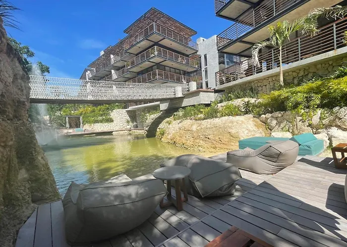 Xalet307Atulum Cenote Y Beach Club Privileges