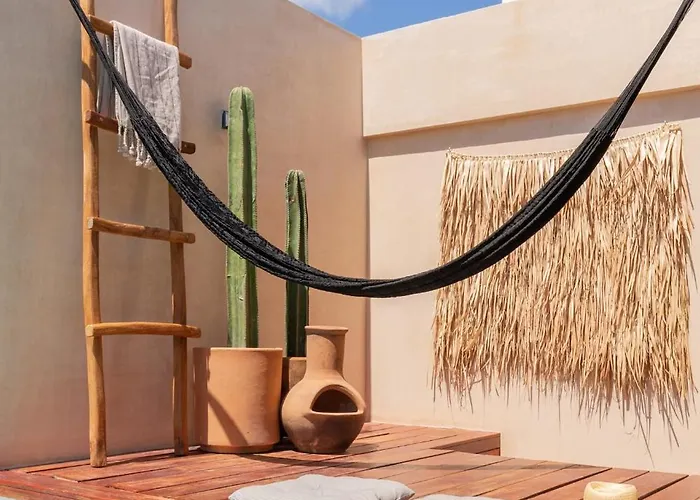 Boho Style Penthouse With Private Pool 150 Wifi