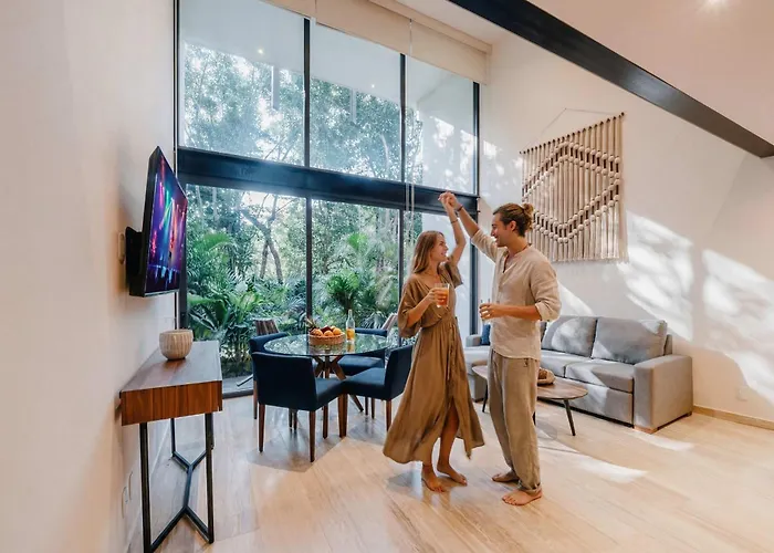 Boho Style Loft In Mistiq Temple 2