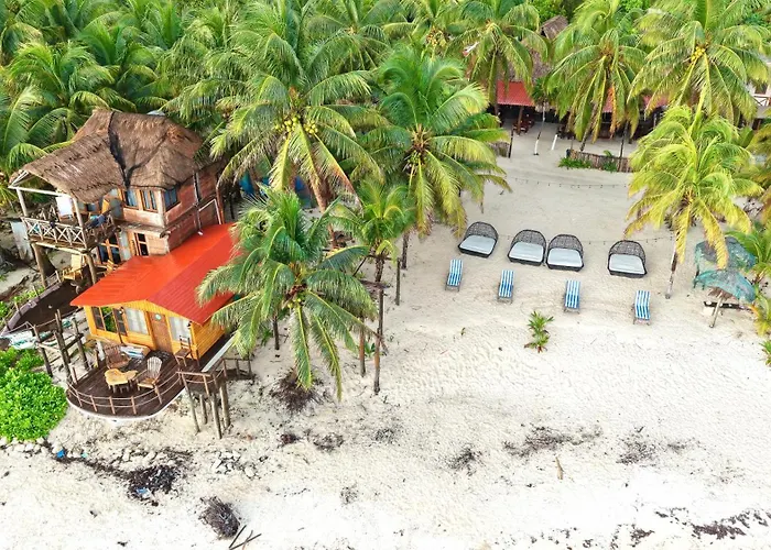 Hotel Fisherman Lodge, Cuarto Base Triple