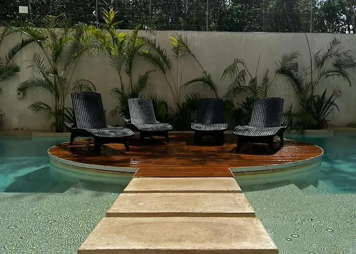 Estudios Paraiso Tulum S9