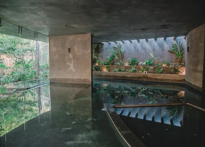Magical 2 Penthouses & Apartment With 2 Private Pools And Jacuzzi