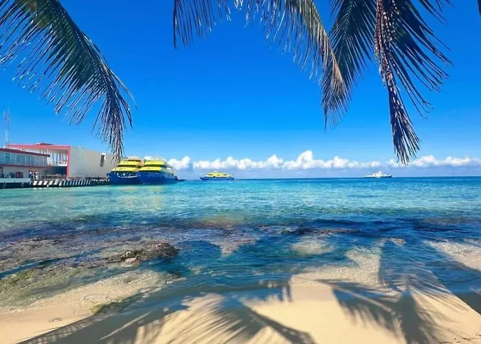 Confortable Casa En Cozumel, Cerca Del Mar #20