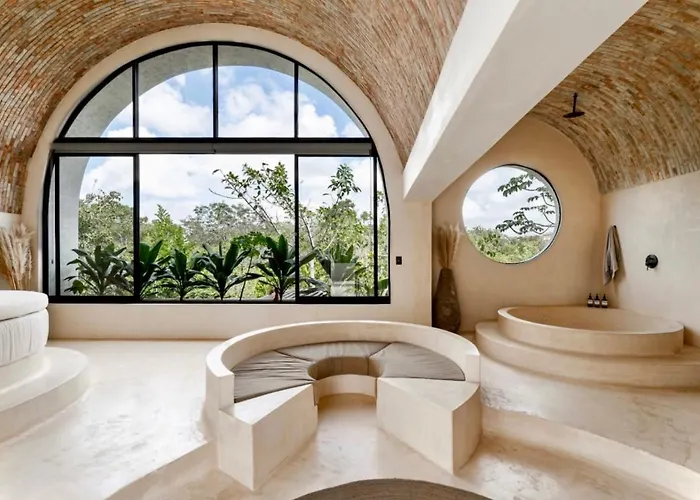 Casa Tira - Your Luxury Jungle Mansion In Tulum