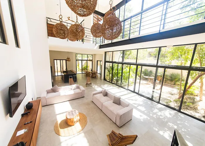 Tulum House Luxury Villa - Private Pool