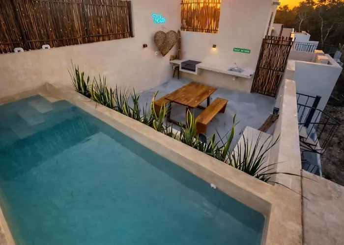 Brand New Penthouse Jungle Views 2 Bdr Sleeps 6