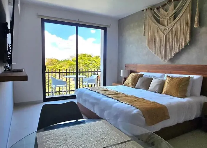 Beach Studio In Playa Del Carmen