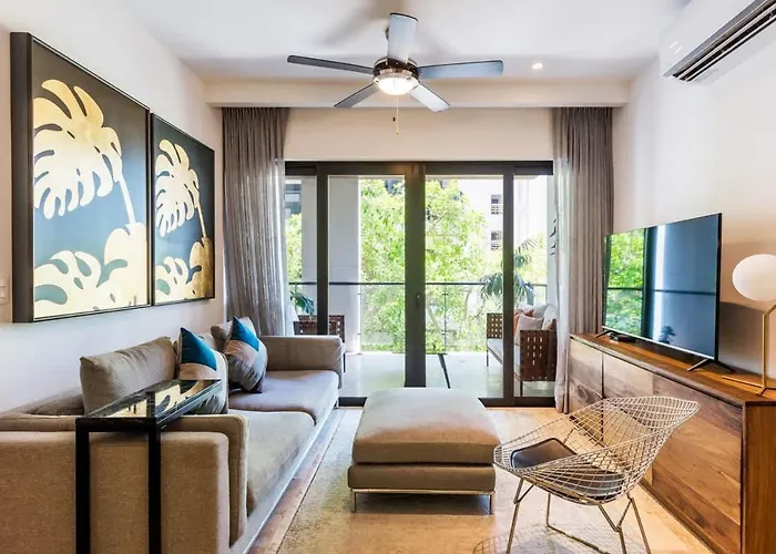 2Br Apt In The Heart Of Playa, Condo Ipana