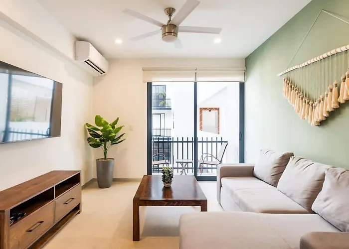 Beautiful Brand New 1Bd Apt In The Heart Of Playa