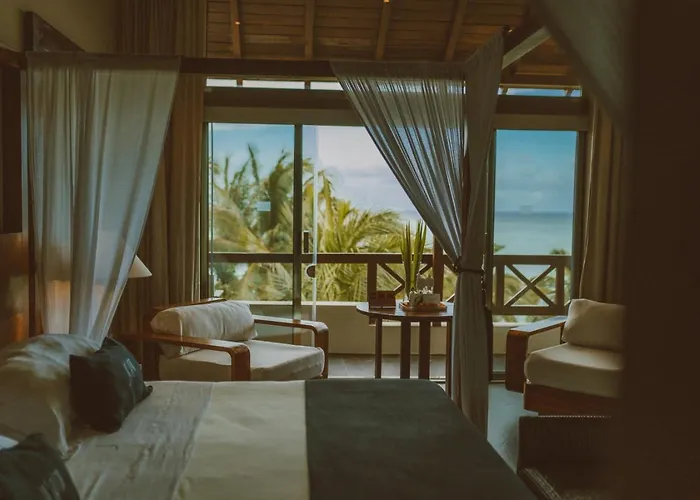 Rooftop Monarch Suite