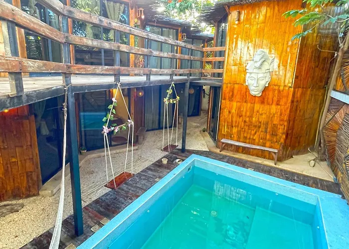 Mr Pakal Tulum