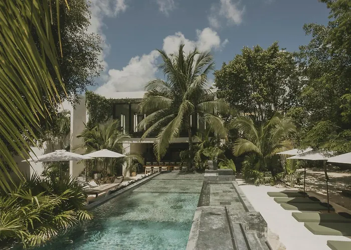 16Tulum Luxury Private Villa