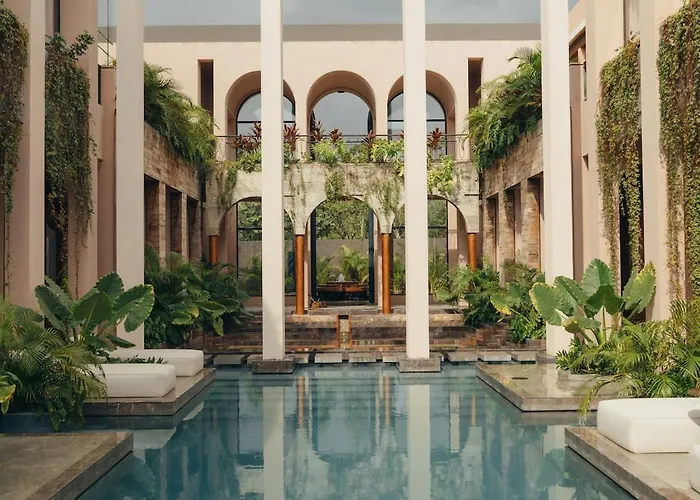 La Chamana Tulum Luxury Private Villa