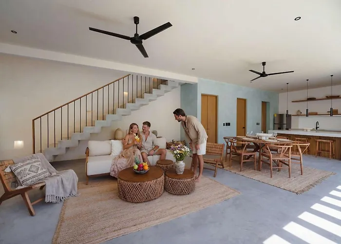 Stylish 3-Bedroom Villa With Private Pool