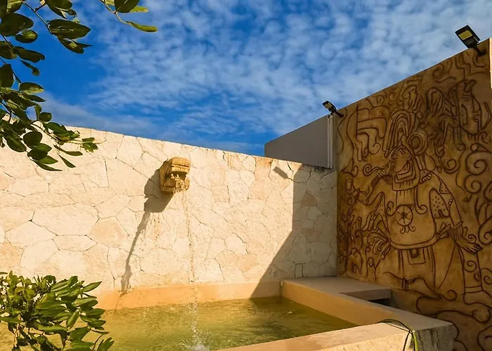 Private Jungle Villa-Home Base For Mayan Adventures!