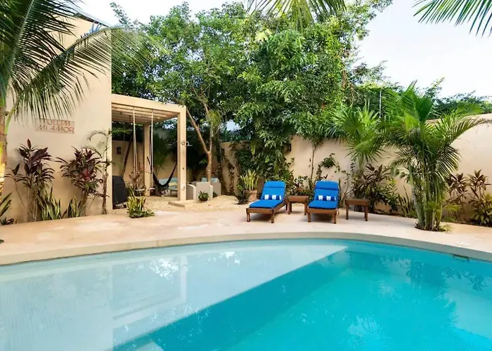 Jungle Luxury 4Br Villa With Private Pool