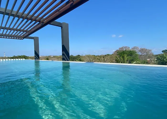 Playacar Bamoa Luxury 1 Bedroom