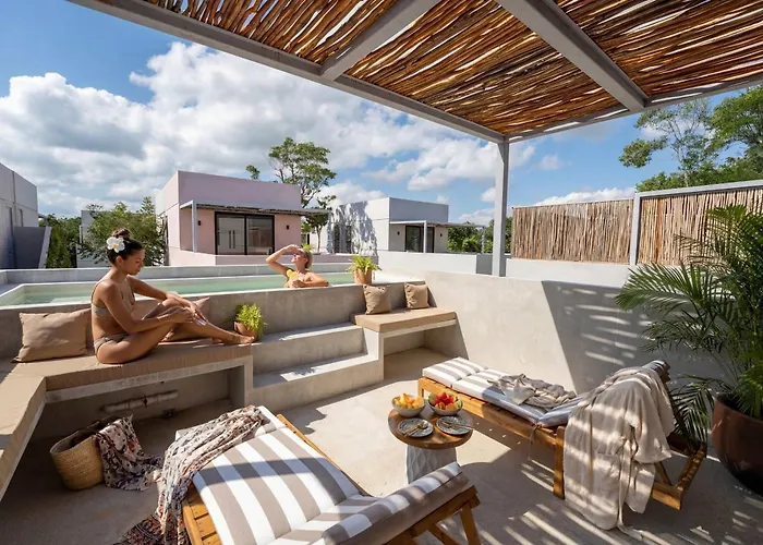 Seremonia 3Br Villa With Private Pool & Jacuzzi
