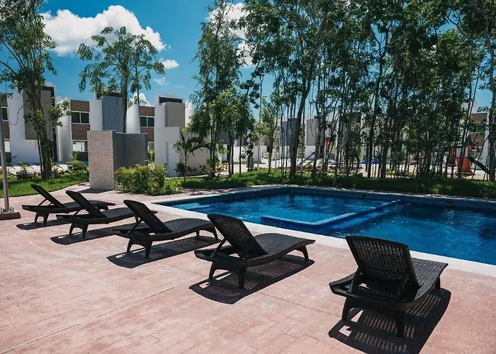 Vacation Home In Playa Del Carmen