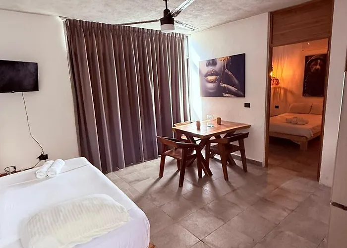 Condo Pacha Tulum