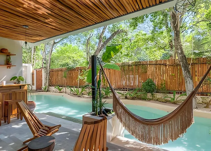 •Luma Swimup Pools, Jardin & Vida Serena | Tulum