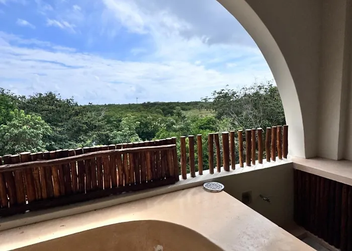 Xiib Kaab Estudio Con Jacuzzi