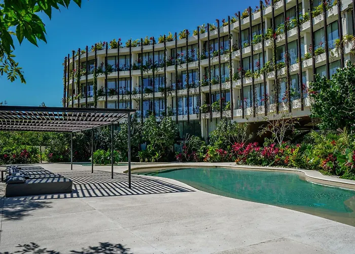 Tulum Oasis Jungle Views, 4 Pools & Near Beach