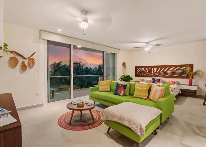 Akumal Cielo Seven Ocean View Pools Beach Access