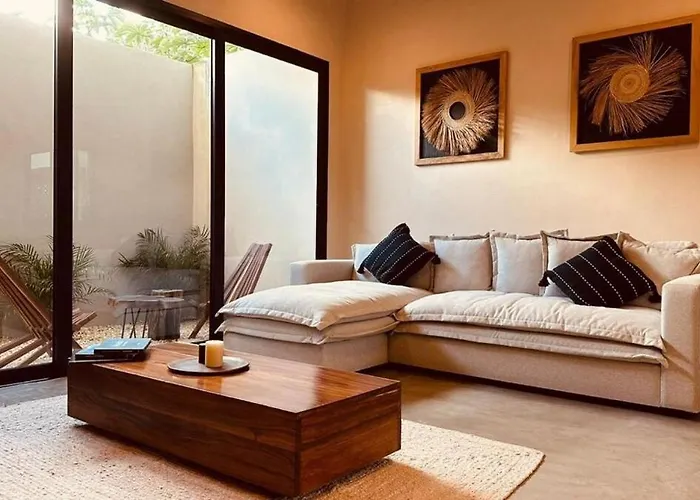 Exclusive Tulum Residence Close To Beach