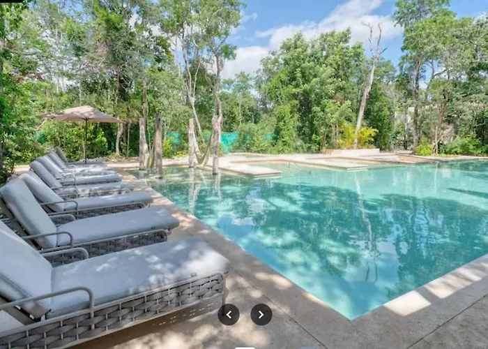 Tulum Retreat, Natural Magic And Tranquility