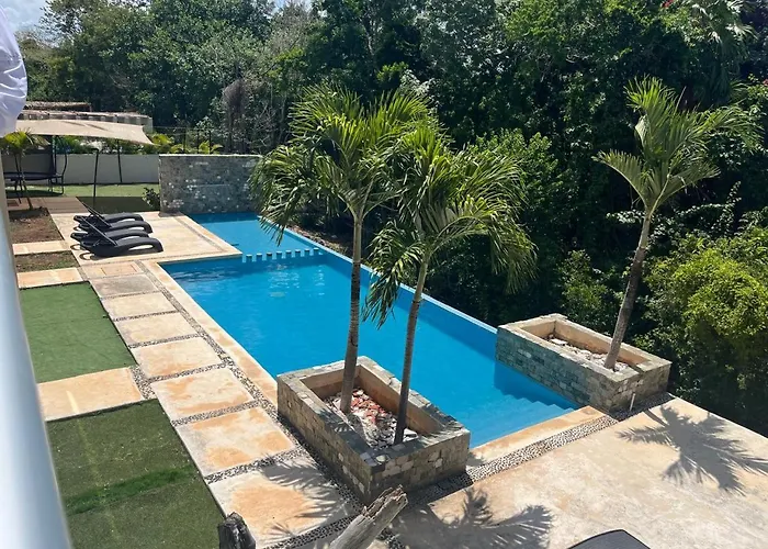 Departamento Cerca Del Mar En Puerto Aventuras #105