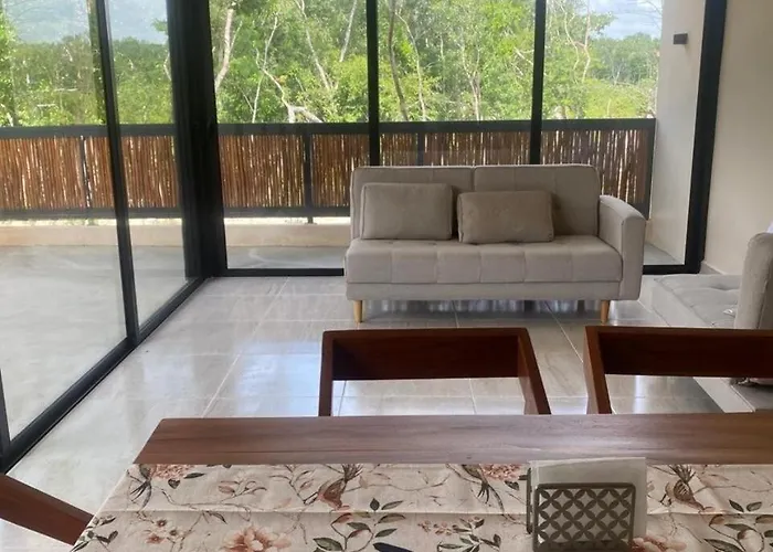 The Empire In Tulum