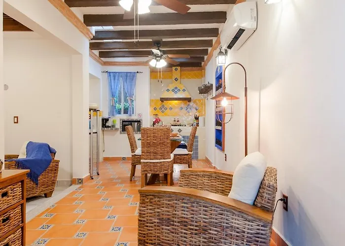 Mexican Loft
