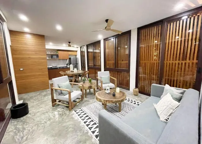 Depa 2 Rec Y Alberca Privada En Veleta Tulum