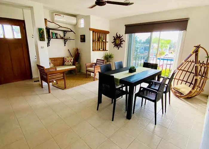 Apartamento Aguacatl A 3 Cuadras Del Mar