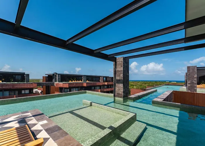Amira Luxury 3Br Ph With Rooftop Pool & Shared Gym