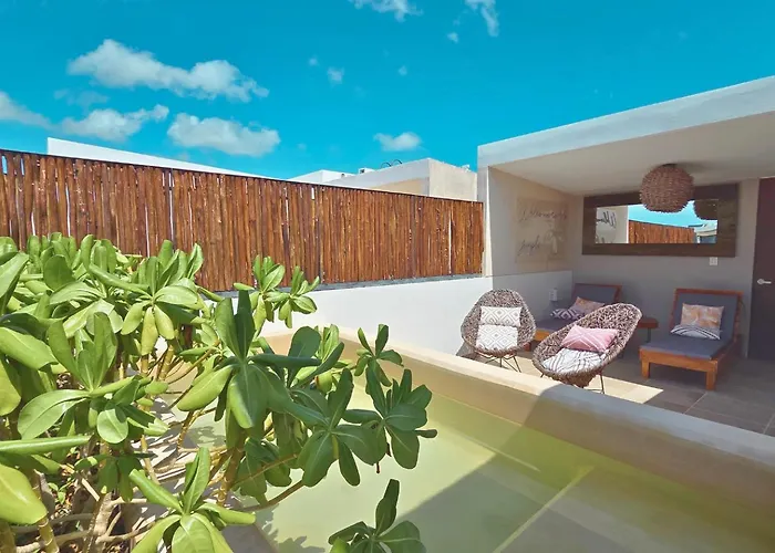Casa Palalma Penthouse Suite With Private Rooftop Pool