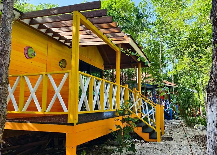 Energy Tulum Holistic Ranch
