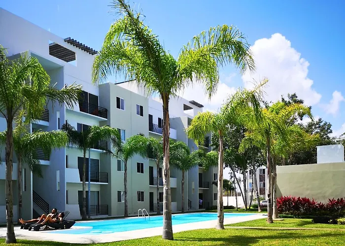 Nefeli Departamento By Xenia Caribe