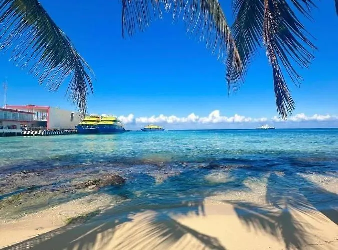 Modern House of Cozumel - 28 -Amazing Sunset Views