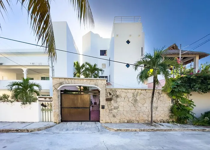 Casa Cuatro Estaciones
