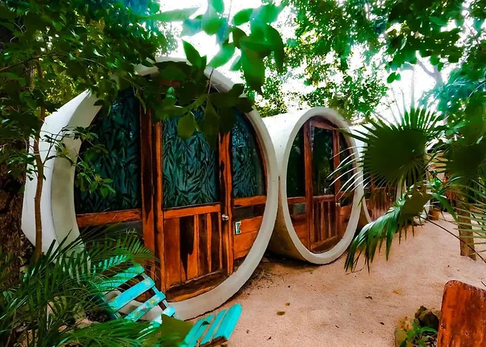 Tubo Tulum Hostel - Unique Stay
