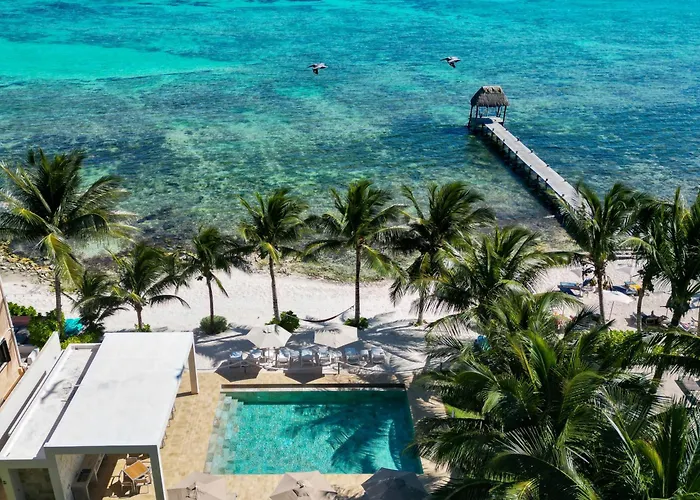 Eeb Ti Kaan Tulum - Luxury Oceanfront Residences