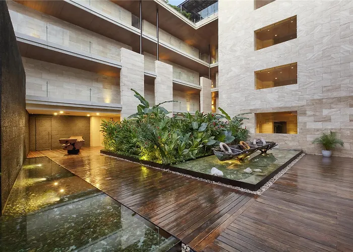 The Yucatan Playa Del Carmen All-Inclusive Resort Tapestry