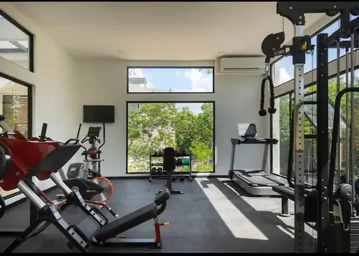 Beautiful Apartment In Tulum