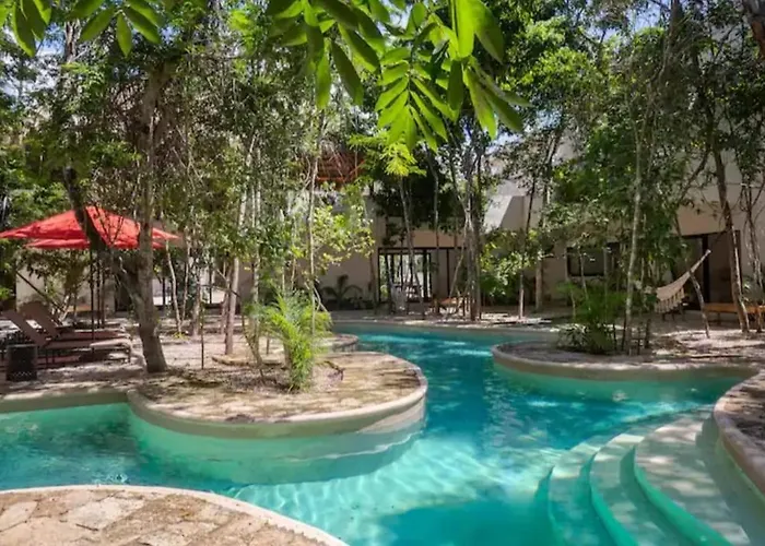 Beautiful Apartment In Tulum